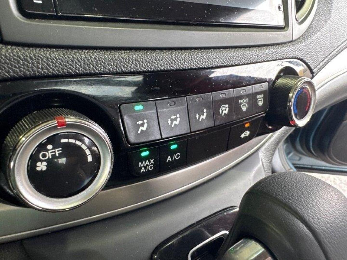 2016 Obsidian Blue Pearl Honda CR-V EX (5J6RM4H54GL) with an 2.4L I4 185hp 181ft. lbs. engine, Automatic transmission, located at 25355 Eames Street, Channahon, IL, 60410, (815) 467-1807, 41.429108, -88.228432 - Oh, baby, have you seen our 2016 Honda CR-V EX in Obsidian Blue Pearl with Beige interior? It's a real head-turner! Let me tell you all about its factory default features. Under the hood, you've got a powerful 2.4L I4 185hp 181ft. lbs. engine that'll have you zooming down the highway like a boss. - Photo#23