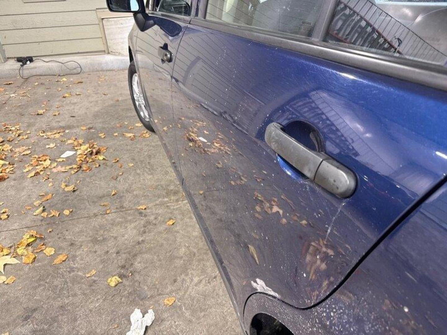 2009 Blue Onyx Nissan Versa 1.6 (3N1CC11EX9L) with an 1.6L I4 107hp 111ft. lbs. engine, Automatic transmission, located at 25355 Eames Street, Channahon, IL, 60410, (815) 467-1807, 41.429108, -88.228432 - Photo#9