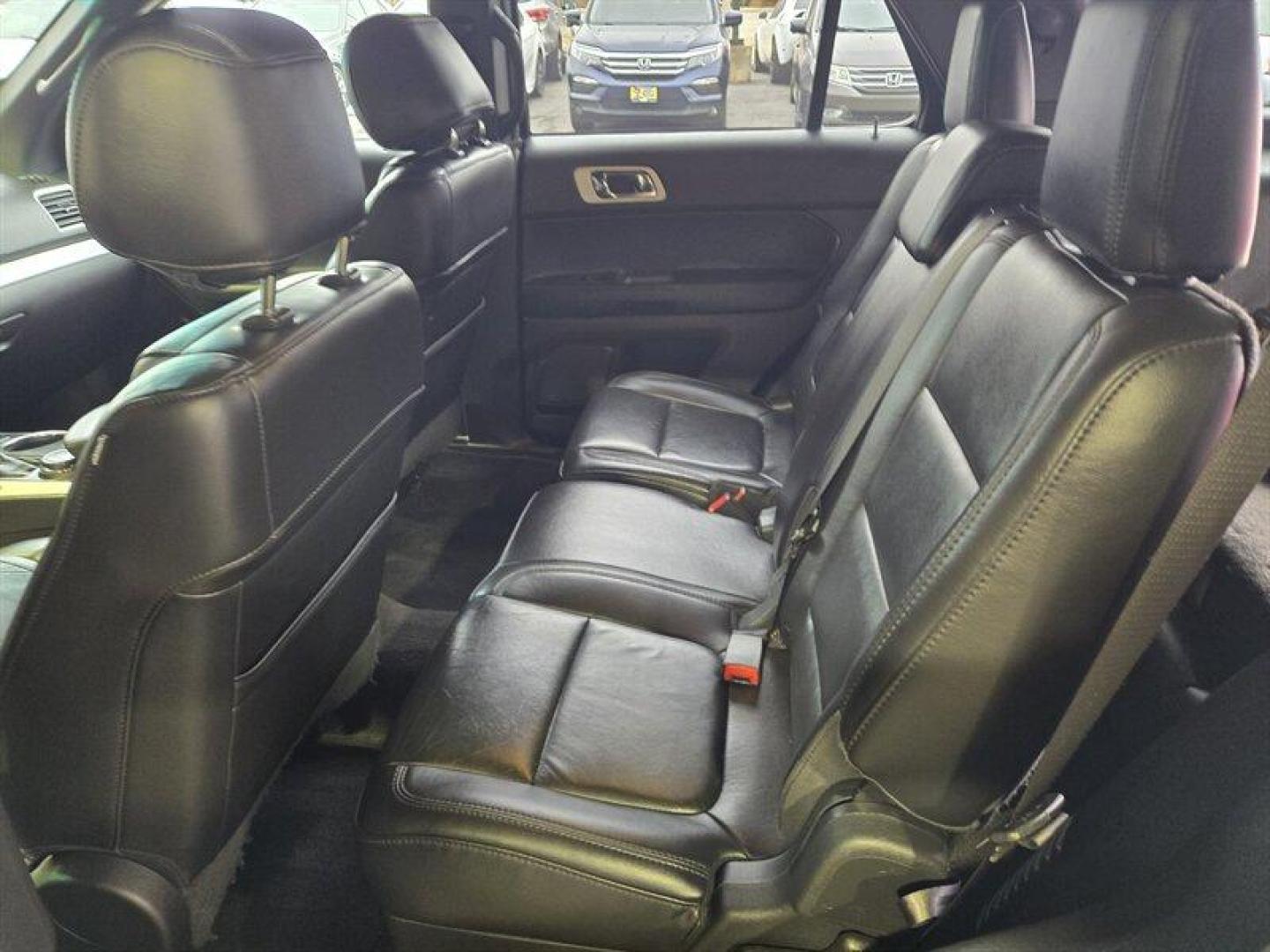 2013 Tuxedo Black Metallic Ford Explorer XLT (1FM5K8D82DG) with an 3.5 engine, Automatic transmission, located at 25355 Eames Street, Channahon, IL, 60410, (815) 467-1807, 41.429108, -88.228432 - Ladies and gentlemen, put your hands together for the 2013 Ford Explorer XLT! This baby is equipped with a 3.5 engine that will make you feel like you're driving a race car. Don't worry, we won't tell the cops about that. Now, let's talk about the Equipment Group 202A package. This beauty comes wit - Photo#13
