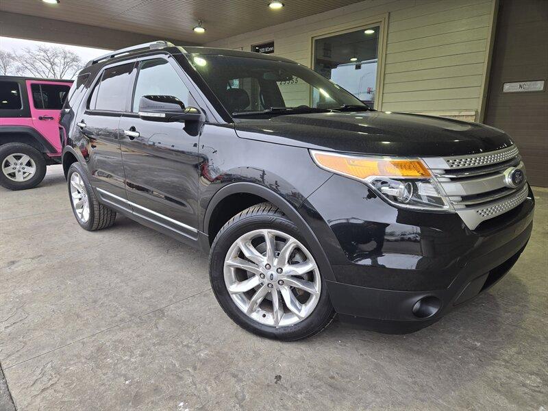 photo of 2013 Ford Explorer XLT 
