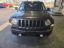 2015 Granite Crystal Metallic Clear Coat Jeep Patriot High Altitude (1C4NJRFB7FD) with an 2.4L I4 172hp 165ft. lbs. engine, Automatic transmission, located at 25355 Eames Street, Channahon, IL, 60410, (815) 467-1807, 41.429108, -88.228432 - Photo#9