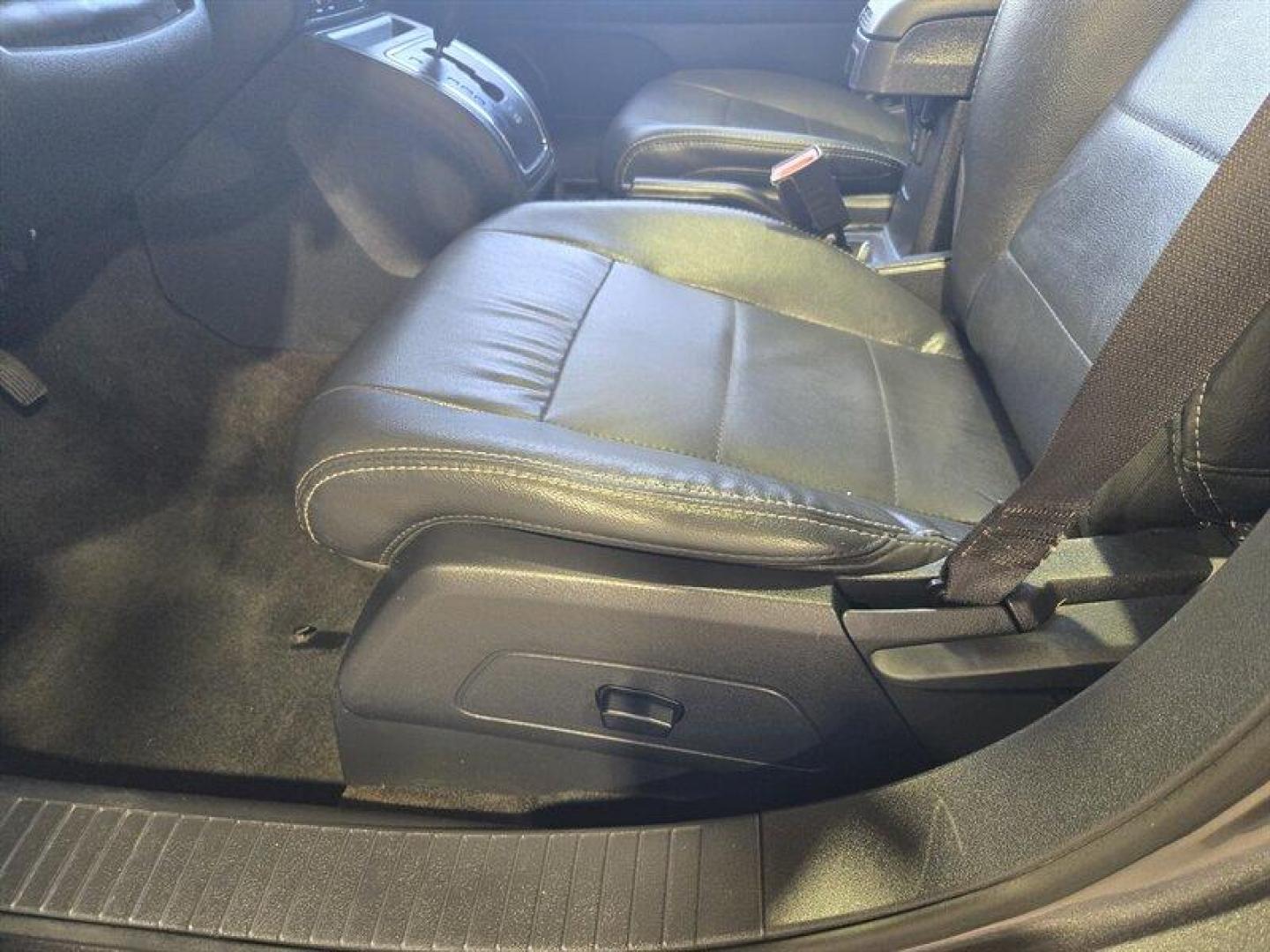 2015 Granite Crystal Metallic Clear Coat Jeep Patriot High Altitude (1C4NJRFB7FD) with an 2.4L I4 172hp 165ft. lbs. engine, Automatic transmission, located at 25355 Eames Street, Channahon, IL, 60410, (815) 467-1807, 41.429108, -88.228432 - Photo#11
