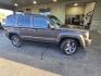 2015 Granite Crystal Metallic Clear Coat Jeep Patriot High Altitude (1C4NJRFB7FD) with an 2.4L I4 172hp 165ft. lbs. engine, Automatic transmission, located at 25355 Eames Street, Channahon, IL, 60410, (815) 467-1807, 41.429108, -88.228432 - Photo#1
