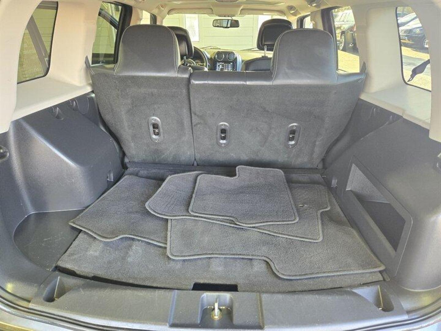 2015 Granite Crystal Metallic Clear Coat Jeep Patriot High Altitude (1C4NJRFB7FD) with an 2.4L I4 172hp 165ft. lbs. engine, Automatic transmission, located at 25355 Eames Street, Channahon, IL, 60410, (815) 467-1807, 41.429108, -88.228432 - Photo#22