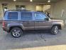 2015 Granite Crystal Metallic Clear Coat Jeep Patriot High Altitude (1C4NJRFB7FD) with an 2.4L I4 172hp 165ft. lbs. engine, Automatic transmission, located at 25355 Eames Street, Channahon, IL, 60410, (815) 467-1807, 41.429108, -88.228432 - Photo#2