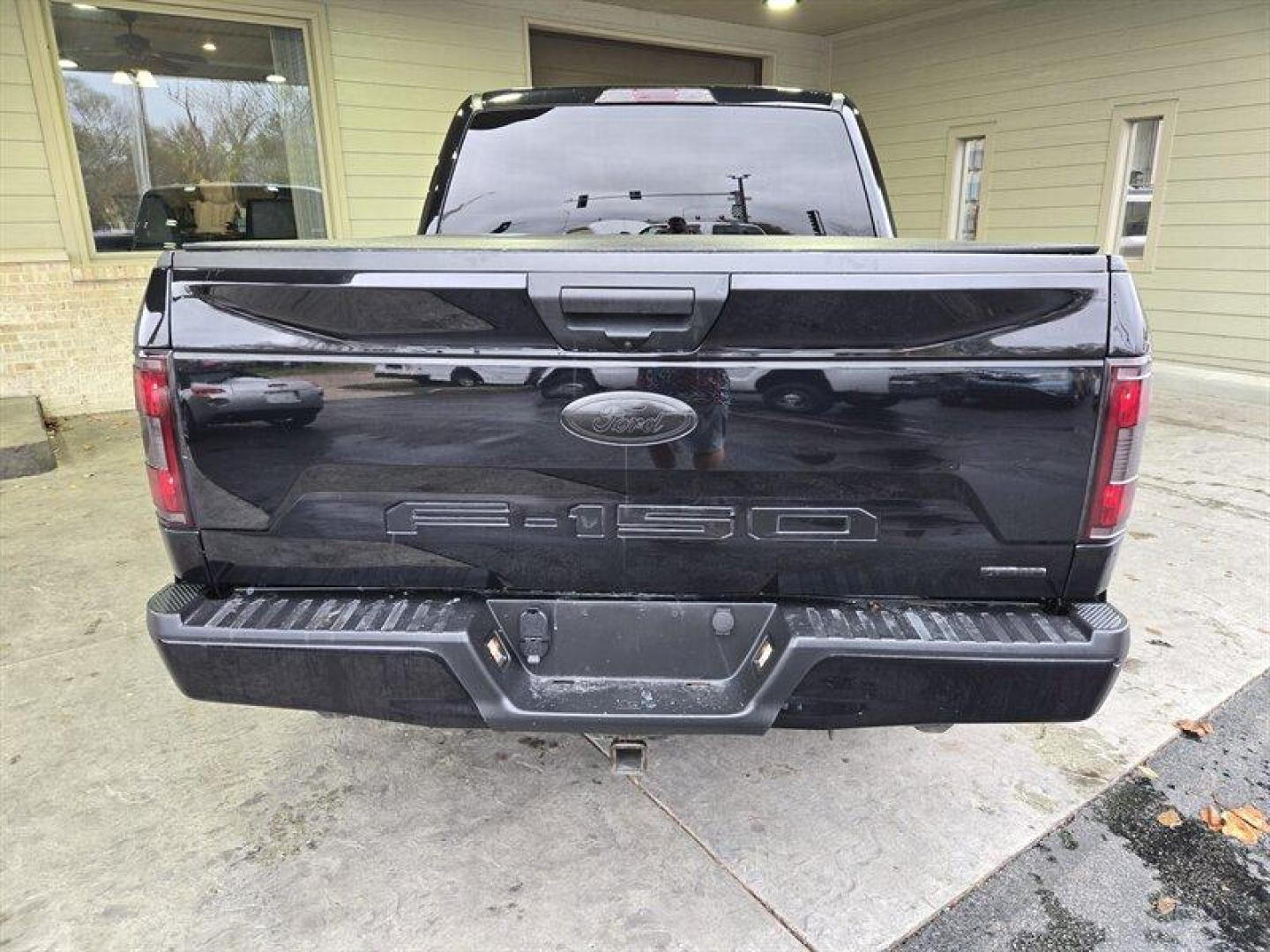 2020 Agate Black Ford F-150 XL (1FTEW1EP3LF) with an EcoBoost 2.7L Twin Turbo V6 325hp 400ft. lbs. engine, Automatic transmission, located at 25355 Eames Street, Channahon, IL, 60410, (815) 467-1807, 41.429108, -88.228432 - Introducing the 2020 Ford F-150 STX, the epitome of power, efficiency, and style. This magnificent truck is powered by a powerhouse EcoBoost 2.7L Twin Turbo V6 engine, delivering an impressive 325 horsepower and a staggering 400 foot-pounds of torque. And with a fuel economy of 18 MPG in the city an - Photo#5