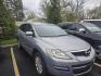 2007 Liquid Platinum Metallic Mazda CX-9 Sport (JM3TB38Y570) with an 3.5L V6 double overhead camshaft 24V engine, Automatic transmission, located at 25355 Eames Street, Channahon, IL, 60410, (815) 467-1807, 41.429108, -88.228432 - ** LOCAL TRADE IN, HEADLINER SAGGING, HAS SES LIGHT, AS-IS**NEEDS BATTERY, TIRES AND BRAKES...REAR BRAKES ARE LOCKED UP, CANNOT BE DRIVEN. ***NO FINANCING AVAILABLE. NO SHIPPING AVAILABLE* - Photo#0