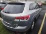 2007 Liquid Platinum Metallic Mazda CX-9 Sport (JM3TB38Y570) with an 3.5L V6 double overhead camshaft 24V engine, Automatic transmission, located at 25355 Eames Street, Channahon, IL, 60410, (815) 467-1807, 41.429108, -88.228432 - ** LOCAL TRADE IN, HEADLINER SAGGING, HAS SES LIGHT, AS-IS**NEEDS BATTERY, TIRES AND BRAKES...REAR BRAKES ARE LOCKED UP, CANNOT BE DRIVEN. ***NO FINANCING AVAILABLE. NO SHIPPING AVAILABLE* - Photo#1
