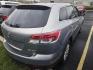 2007 Liquid Platinum Metallic Mazda CX-9 Sport (JM3TB38Y570) with an 3.5L V6 double overhead camshaft 24V engine, Automatic transmission, located at 25355 Eames Street, Channahon, IL, 60410, (815) 467-1807, 41.429108, -88.228432 - ** LOCAL TRADE IN, HEADLINER SAGGING, HAS SES LIGHT, AS-IS. ***NO FINANCING AVAILABLE. NO SHIPPING AVAILABLE* - Photo#1