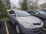 2007 Liquid Platinum Metallic Mazda CX-9 Sport (JM3TB38Y570) with an 3.5L V6 double overhead camshaft 24V engine, Automatic transmission, located at 25355 Eames Street, Channahon, IL, 60410, (815) 467-1807, 41.429108, -88.228432 - ** LOCAL TRADE IN, HEADLINER SAGGING, HAS SES LIGHT, AS-IS. ***NO FINANCING AVAILABLE. NO SHIPPING AVAILABLE* - Photo#0