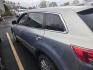 2007 Liquid Platinum Metallic Mazda CX-9 Sport (JM3TB38Y570) with an 3.5L V6 double overhead camshaft 24V engine, Automatic transmission, located at 25355 Eames Street, Channahon, IL, 60410, (815) 467-1807, 41.429108, -88.228432 - ** LOCAL TRADE IN, HEADLINER SAGGING, HAS SES LIGHT, AS-IS. ***NO FINANCING AVAILABLE. NO SHIPPING AVAILABLE* - Photo#2