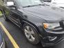 2015 Brilliant Black Crystal Pearl Coat Jeep Grand Cherokee Overland (1C4RJFCG9FC) with an 3.6L V6 290hp 260ft. lbs. engine, Automatic transmission, located at 25355 Eames Street, Channahon, IL, 60410, (815) 467-1807, 41.429108, -88.228432 - ** LOCAL TRADE IN NEEDS AIR SUSPERSION WORK, AS-IS. ***NO FINANCING AVAILABLE. NO SHIPPING AVAILABLE* - Photo#1
