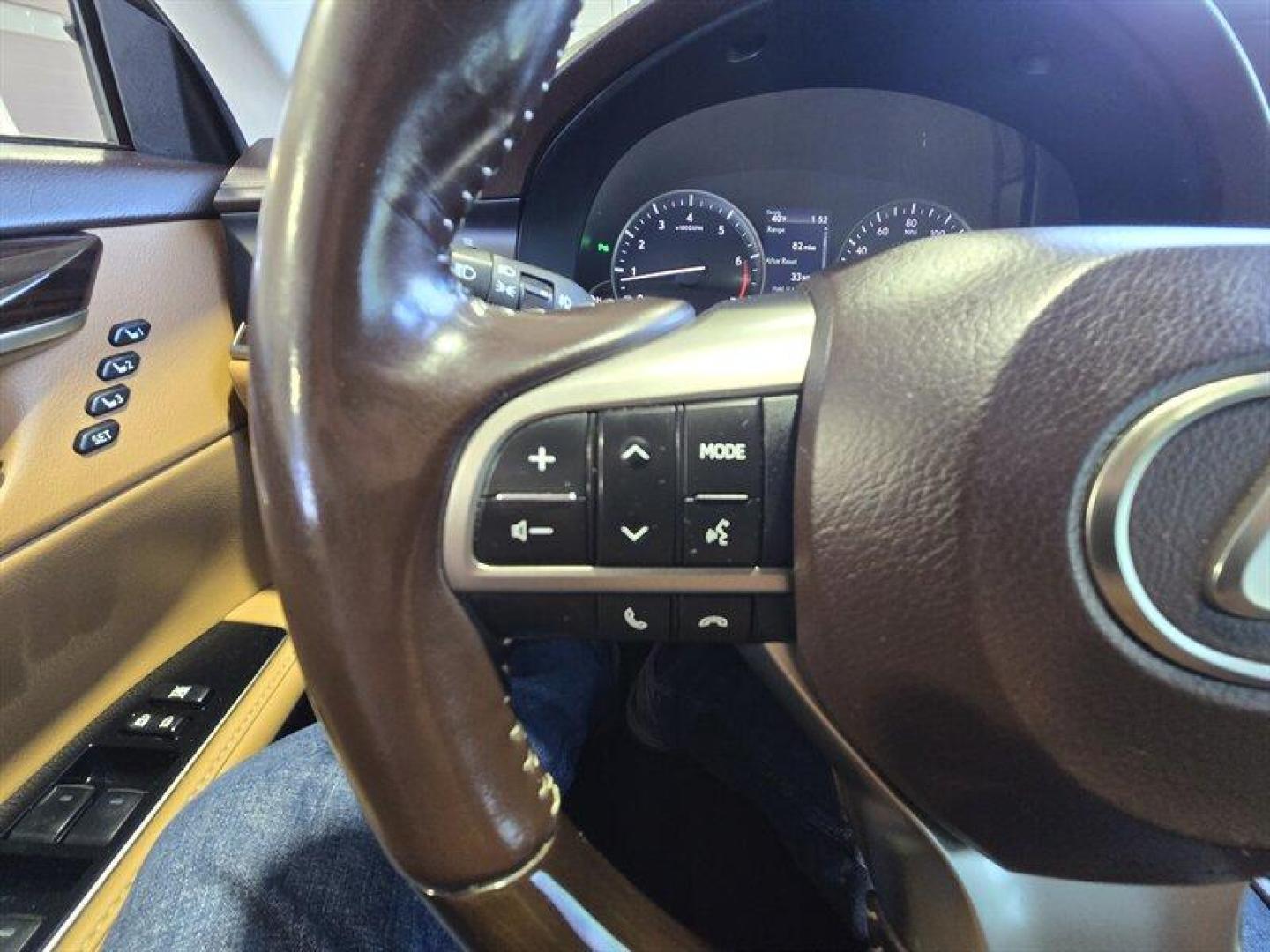 2016 Eminent White Pearl Lexus ES 350 350 (JTHBK1GG4G2) with an 3.5 engine, Automatic transmission, located at 25355 Eames Street, Channahon, IL, 60410, (815) 467-1807, 41.429108, -88.228432 - Photo#22