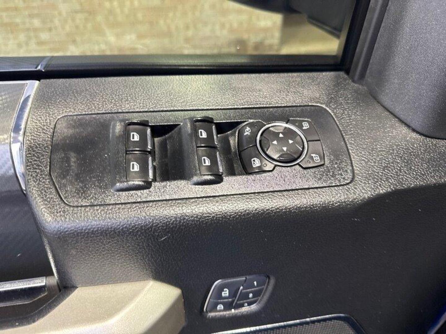 2018 Blue Jeans Ford F-150 Lariat (1FTFW1EG3JF) with an EcoBoost 3.5L Twin Turbo V6 375hp 470ft. lbs. engine, Automatic transmission, located at 25355 Eames Street, Channahon, IL, 60410, (815) 467-1807, 41.429108, -88.228432 - Photo#18