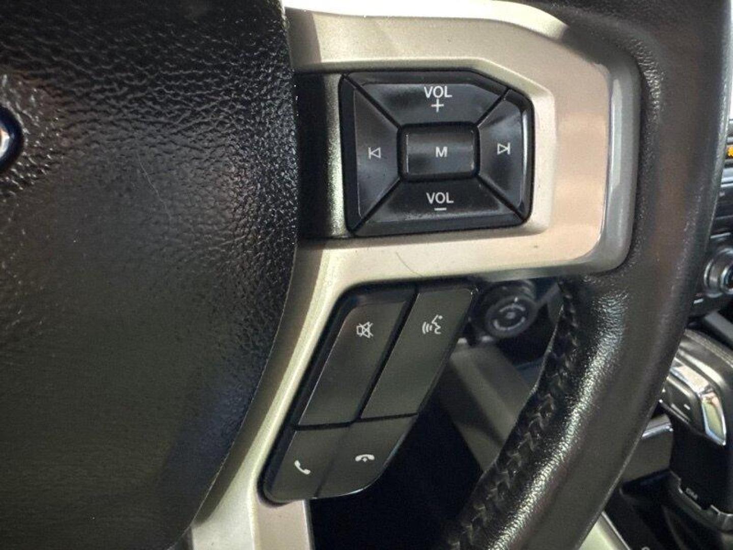 2018 Blue Jeans Ford F-150 Lariat (1FTFW1EG3JF) with an EcoBoost 3.5L Twin Turbo V6 375hp 470ft. lbs. engine, Automatic transmission, located at 25355 Eames Street, Channahon, IL, 60410, (815) 467-1807, 41.429108, -88.228432 - Photo#29