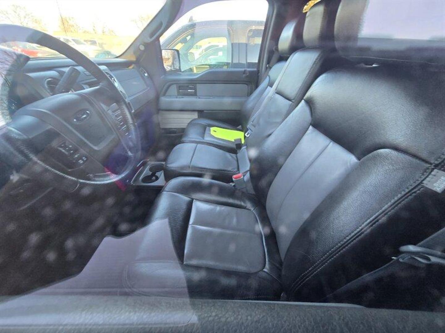2013 Tuxedo Black Metallic Ford F-150 XLT (1FTFW1ET4DF) with an EcoBoost 3.5L Twin Turbo V6 365hp 420ft. lbs. engine, Automatic transmission, located at 25355 Eames Street, Channahon, IL, 60410, (815) 467-1807, 41.429108, -88.228432 - Photo#2