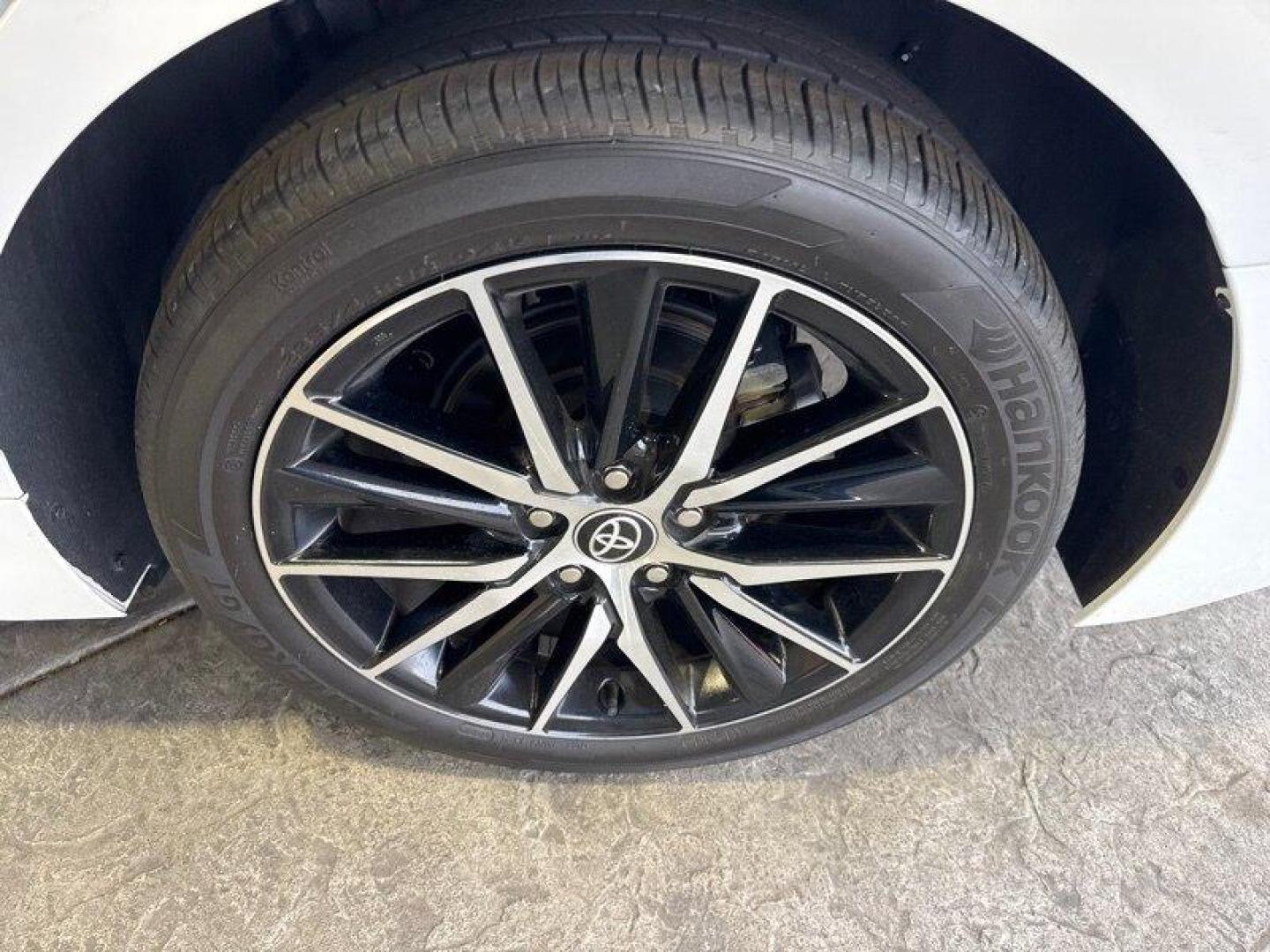2023 Ice Cap Toyota Camry SE (4T1G11AKXPU) with an 2.5L I4 203hp 184ft. lbs. engine, Automatic transmission, located at 25355 Eames Street, Channahon, IL, 60410, (815) 467-1807, 41.429108, -88.228432 - Introducing the 2023 Toyota Camry SE, the ultimate driving machine that will leave you breathless! This powerhouse is equipped with a 2.5L I4 203hp 184ft. lbs. engine that will unleash your inner speed demon. With less than 12,000 miles, averaging less than 6,000 miles per year, this vehicle is prac - Photo#10