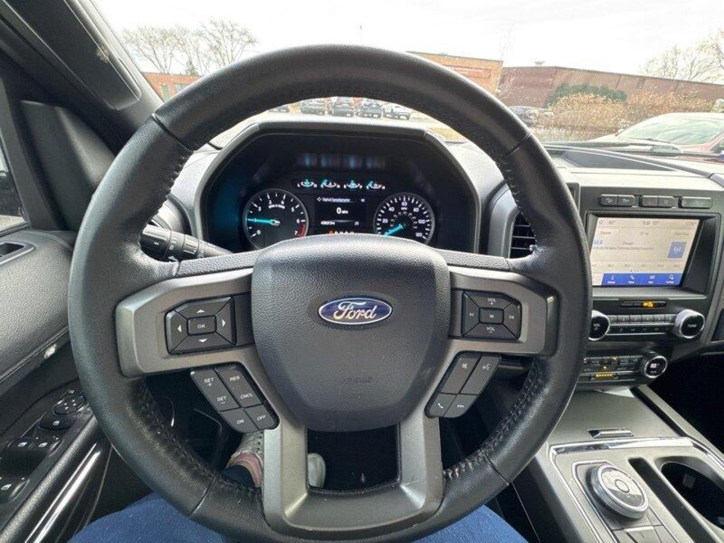 2020 Oxford White Ford Expedition XLT (1FMJU1JT7LE) with an EcoBoost 3.5L Twin Turbo V6 375hp 470ft. lbs. engine, Automatic transmission, located at 25355 Eames Street, Channahon, IL, 60410, (815) 467-1807, 41.429108, -88.228432 - Photo#19