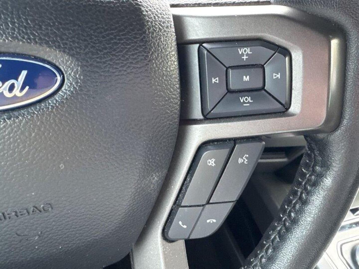 2020 Oxford White Ford Expedition XLT (1FMJU1JT7LE) with an EcoBoost 3.5L Twin Turbo V6 375hp 470ft. lbs. engine, Automatic transmission, located at 25355 Eames Street, Channahon, IL, 60410, (815) 467-1807, 41.429108, -88.228432 - Photo#21