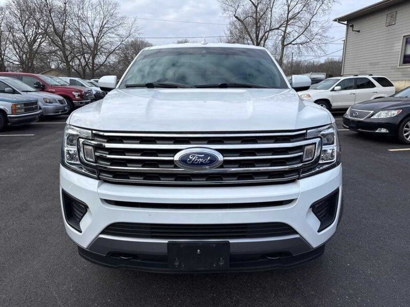 2020 Oxford White Ford Expedition XLT (1FMJU1JT7LE) with an EcoBoost 3.5L Twin Turbo V6 375hp 470ft. lbs. engine, Automatic transmission, located at 25355 Eames Street, Channahon, IL, 60410, (815) 467-1807, 41.429108, -88.228432 - Photo#7