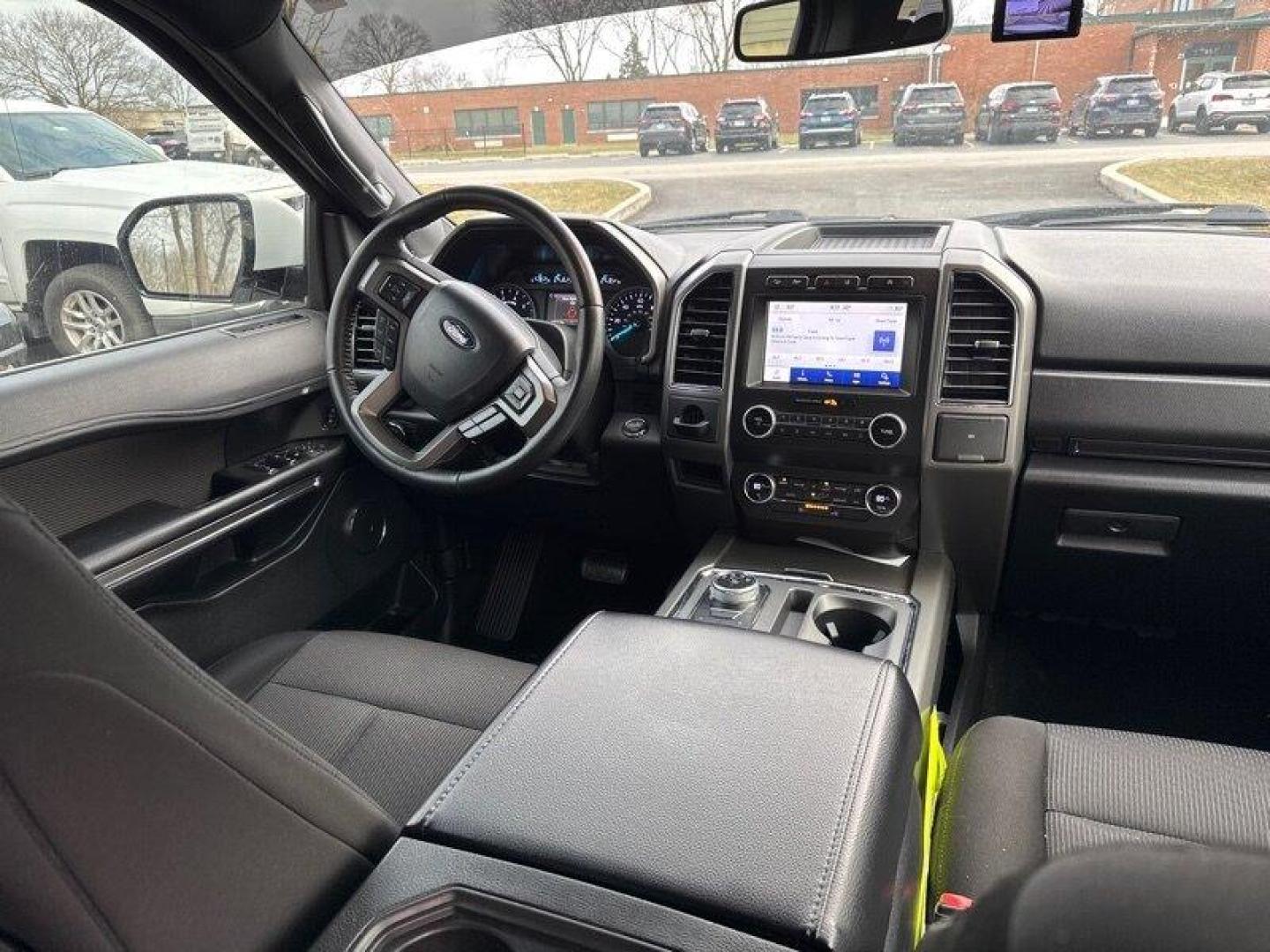 2020 Oxford White Ford Expedition XLT (1FMJU1JT7LE) with an EcoBoost 3.5L Twin Turbo V6 375hp 470ft. lbs. engine, Automatic transmission, located at 25355 Eames Street, Channahon, IL, 60410, (815) 467-1807, 41.429108, -88.228432 - Photo#14