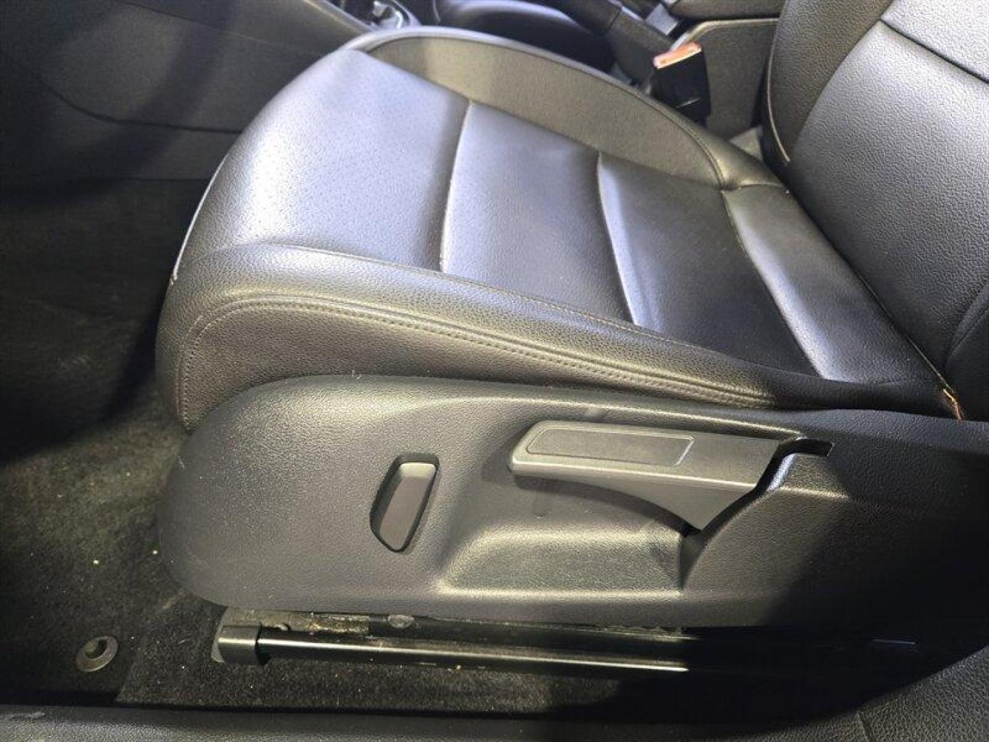 2014 Black Uni Volkswagen Jetta 2.0L TDI (3VWML7AJ4EM) with an 2.0L Diesel Turbo I4 140hp 236ft. lbs. engine, 6 Speed Manual transmission, located at 25355 Eames Street, Channahon, IL, 60410, (815) 467-1807, 41.429108, -88.228432 - Looking for a car that can tackle the daily grind without constantly stopping for gas? Look no further than the 2014 Volkswagen Jetta SportWagen TDI! With a powerful 2.0L Diesel Turbo I4 engine that cranks out 140 horses and 236 ft. lbs. of torque, you'll have all the power you need to zip through t - Photo#13