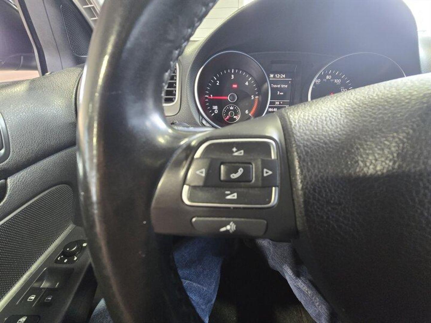 2014 Black Uni Volkswagen Jetta 2.0L TDI (3VWML7AJ4EM) with an 2.0L Diesel Turbo I4 140hp 236ft. lbs. engine, 6 Speed Manual transmission, located at 25355 Eames Street, Channahon, IL, 60410, (815) 467-1807, 41.429108, -88.228432 - Looking for a car that can tackle the daily grind without constantly stopping for gas? Look no further than the 2014 Volkswagen Jetta SportWagen TDI! With a powerful 2.0L Diesel Turbo I4 engine that cranks out 140 horses and 236 ft. lbs. of torque, you'll have all the power you need to zip through t - Photo#19