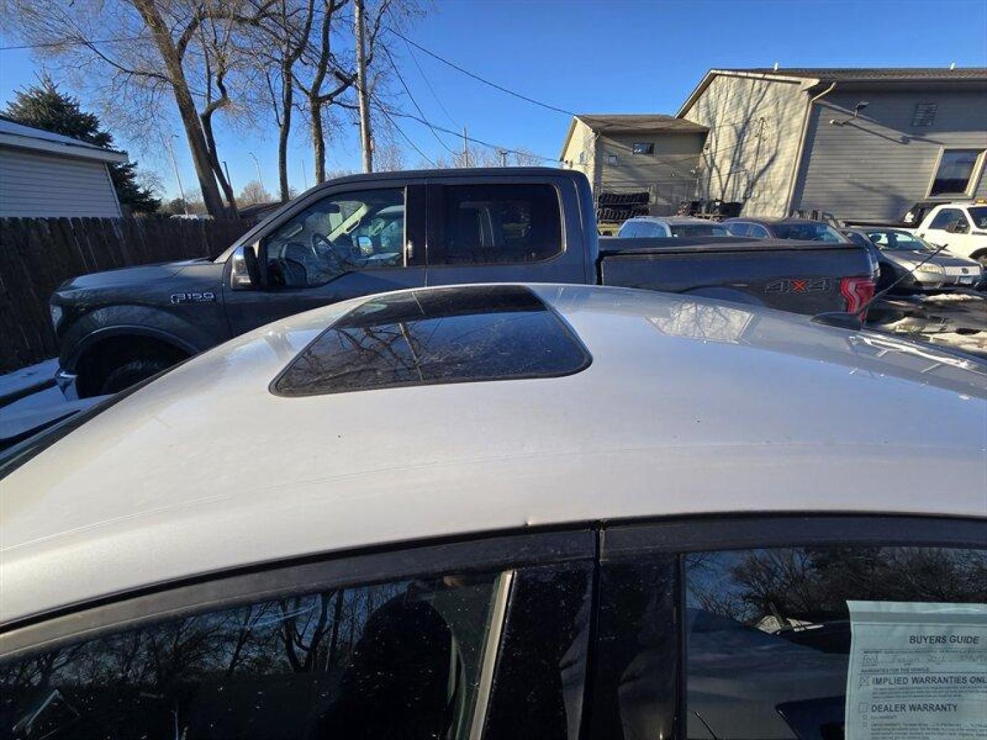 2013 Oxford White Ford Fusion SE (3FA6P0HR7DR) with an EcoBoost 1.6L Turbo I4 178hp 184ft. lbs. engine, Automatic transmission, located at 25355 Eames Street, Channahon, IL, 60410, (815) 467-1807, 41.429108, -88.228432 - TRADE IN SPECIAL, THESE VEHICLES ARE SOLD AS-IS NO WARRANTY. WE WILL TRY TO DISCLOSE WHAT WE KNOW IS WRONG WITH THEM. PRICED TO MOVE. NEED BRAKES, SUSPENSION HAS SOME RATTLES, AND HAS SOME OIL SEAPAGE. *NO FINANCING AVAILABLE. NO SHIPPING AVAILABLE* - Photo#4