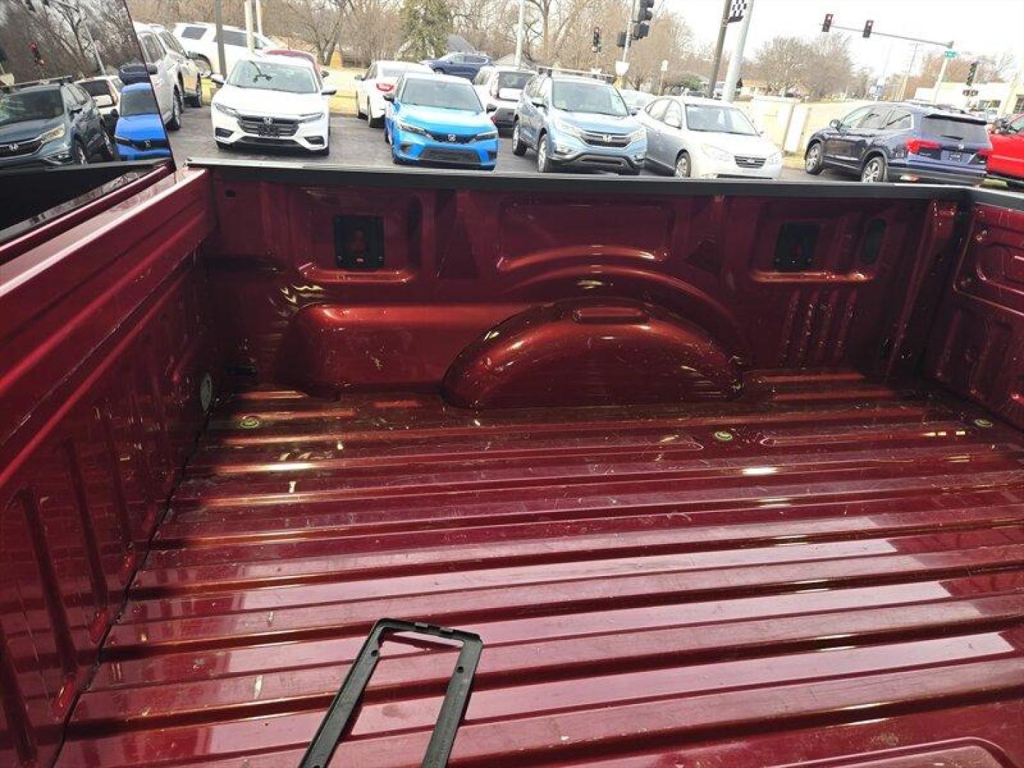 2016 Race Red Ford F-150 XLT (1FTEX1E81GF) with an 3.5L Flex Fuel V6 282hp 253ft. lbs. engine, Automatic transmission, located at 25355 Eames Street, Channahon, IL, 60410, (815) 467-1807, 41.429108, -88.228432 - Photo#23