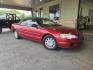 2004 Inferno Red Tinted Pearlcoat Chrysler Sebring LX (1C3EL45X74N) with an 2.4 engine, Automatic transmission, located at 25355 Eames Street, Channahon, IL, 60410, (815) 467-1807, 41.429108, -88.228432 - TRADE IN SPECIAL, THESE VEHICLES ARE SOLD AS-IS NO WARRANTY. WE WILL TRY TO DISCLOSE WHAT WE KNOW IS WRONG WITH THEM. PRICED TO MOVE. CONVERTIBLE TOP DOES NOT GO ALL THE WAY DOWN AND HAS A CUT IN IT, CAR ALSO HAS SOME OIL LEAKES, AND NEEDS BRAKES *NO FINANCING AVAILABLE. NO SHIPPING AVAILABLE* - Photo#0