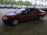 2004 Inferno Red Tinted Pearlcoat Chrysler Sebring LX (1C3EL45X74N) with an 2.4 engine, Automatic transmission, located at 25355 Eames Street, Channahon, IL, 60410, (815) 467-1807, 41.429108, -88.228432 - TRADE IN SPECIAL, THESE VEHICLES ARE SOLD AS-IS NO WARRANTY. WE WILL TRY TO DISCLOSE WHAT WE KNOW IS WRONG WITH THEM. PRICED TO MOVE. CONVERTIBLE TOP DOES NOT GO ALL THE WAY DOWN AND HAS A CUT IN IT, CAR ALSO HAS SOME OIL LEAKES, AND NEEDS BRAKES *NO FINANCING AVAILABLE. NO SHIPPING AVAILABLE* - Photo#8