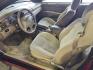 2004 Inferno Red Tinted Pearlcoat Chrysler Sebring LX (1C3EL45X74N) with an 2.4 engine, Automatic transmission, located at 25355 Eames Street, Channahon, IL, 60410, (815) 467-1807, 41.429108, -88.228432 - TRADE IN SPECIAL, THESE VEHICLES ARE SOLD AS-IS NO WARRANTY. WE WILL TRY TO DISCLOSE WHAT WE KNOW IS WRONG WITH THEM. PRICED TO MOVE. CONVERTIBLE TOP DOES NOT GO ALL THE WAY DOWN AND HAS A CUT IN IT, CAR ALSO HAS SOME OIL LEAKES, AND NEEDS BRAKES *NO FINANCING AVAILABLE. NO SHIPPING AVAILABLE* - Photo#11