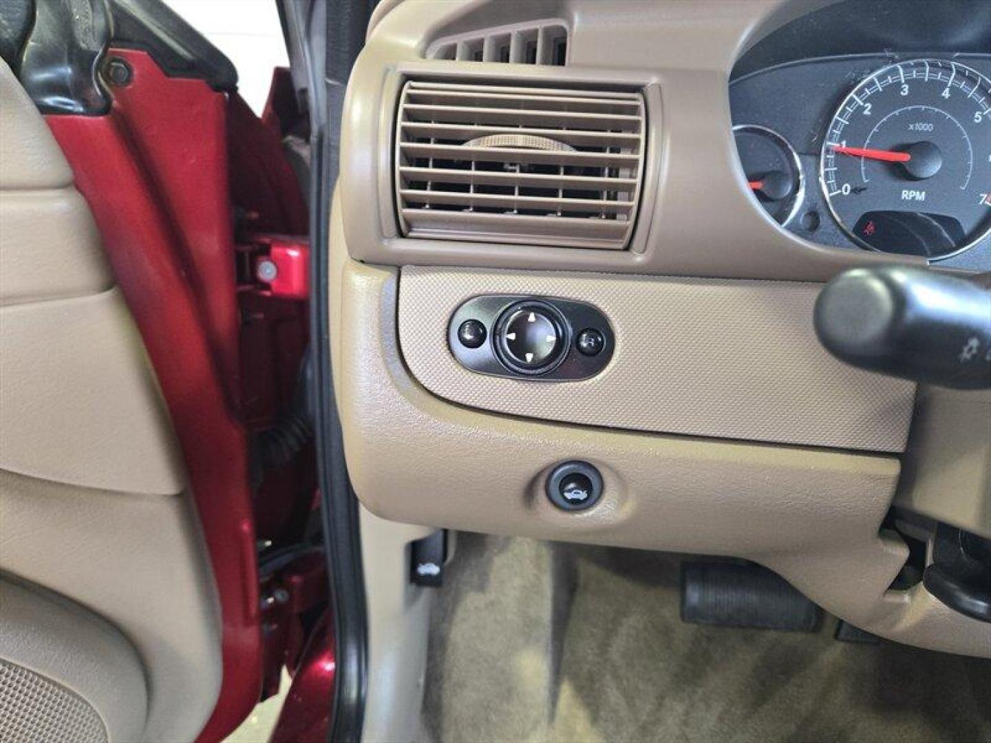 2004 Inferno Red Tinted Pearlcoat Chrysler Sebring LX (1C3EL45X74N) with an 2.4 engine, Automatic transmission, located at 25355 Eames Street, Channahon, IL, 60410, (815) 467-1807, 41.429108, -88.228432 - TRADE IN SPECIAL, THESE VEHICLES ARE SOLD AS-IS NO WARRANTY. WE WILL TRY TO DISCLOSE WHAT WE KNOW IS WRONG WITH THEM. PRICED TO MOVE. CONVERTIBLE TOP DOES NOT GO ALL THE WAY DOWN AND HAS A CUT IN IT, CAR ALSO HAS SOME OIL LEAKES, AND NEEDS BRAKES *NO FINANCING AVAILABLE. NO SHIPPING AVAILABLE* - Photo#13