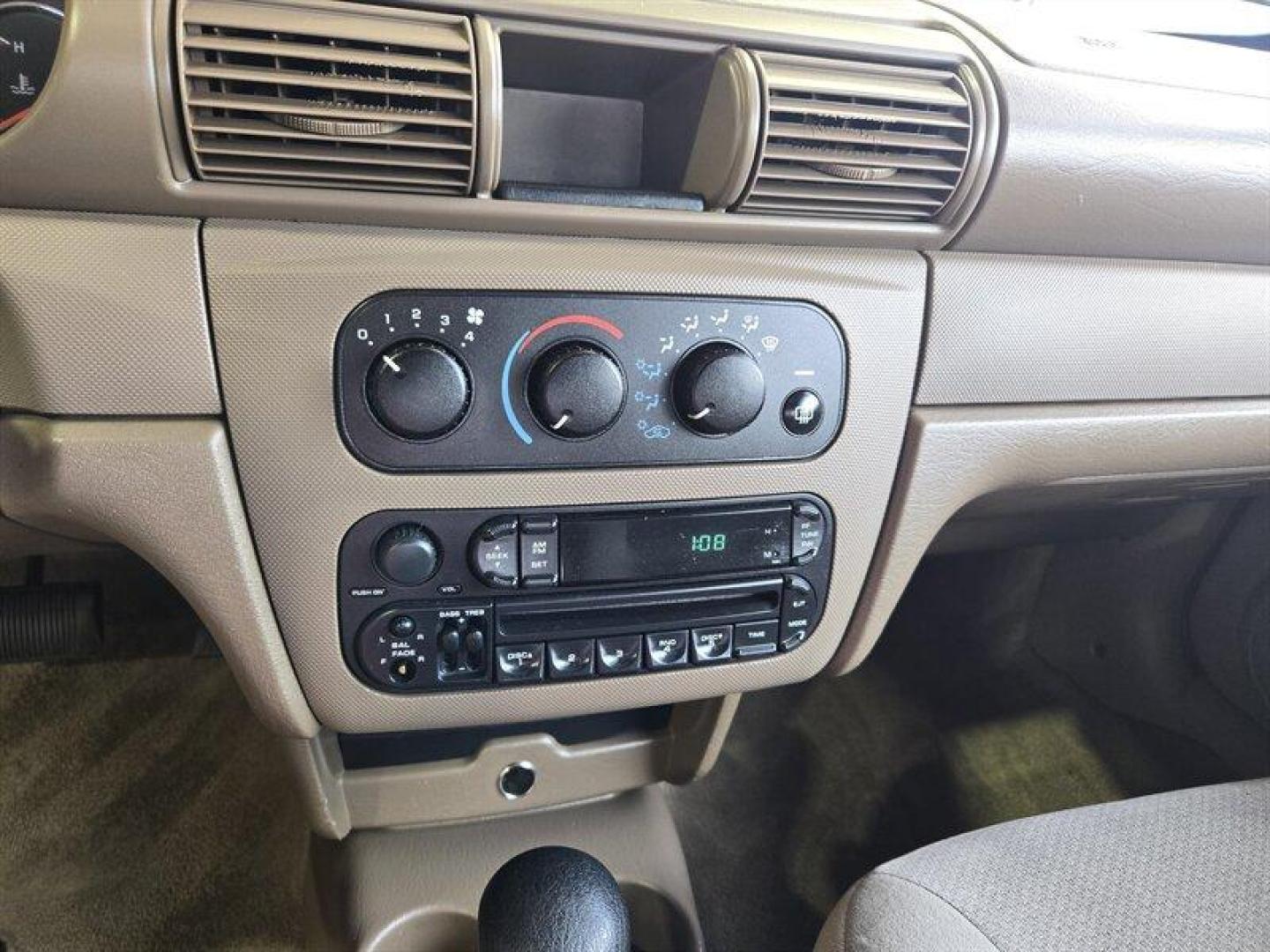 2004 Inferno Red Tinted Pearlcoat Chrysler Sebring LX (1C3EL45X74N) with an 2.4 engine, Automatic transmission, located at 25355 Eames Street, Channahon, IL, 60410, (815) 467-1807, 41.429108, -88.228432 - TRADE IN SPECIAL, THESE VEHICLES ARE SOLD AS-IS NO WARRANTY. WE WILL TRY TO DISCLOSE WHAT WE KNOW IS WRONG WITH THEM. PRICED TO MOVE. CONVERTIBLE TOP DOES NOT GO ALL THE WAY DOWN AND HAS A CUT IN IT, CAR ALSO HAS SOME OIL LEAKES, AND NEEDS BRAKES *NO FINANCING AVAILABLE. NO SHIPPING AVAILABLE* - Photo#16