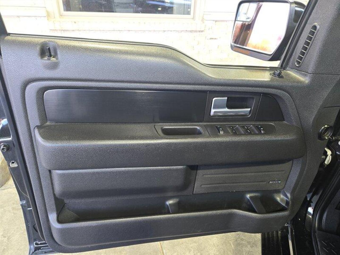 2013 Tuxedo Black Metallic Ford F-150 FX4 (1FTFW1ET1DF) with an EcoBoost 3.5L Twin Turbo V6 365hp 420ft. lbs. engine, Automatic transmission, located at 25355 Eames Street, Channahon, IL, 60410, (815) 467-1807, 41.429108, -88.228432 - Introducing the 2013 Ford F-150 FX4, a powerful and reliable pickup truck that is in excellent overall condition. This vehicle is equipped with a capable and efficient EcoBoost 3.5L Twin Turbo V6 engine that delivers an impressive 365hp and 420ft. lbs. of torque. With a Tuxedo Black Metallic exterio - Photo#15