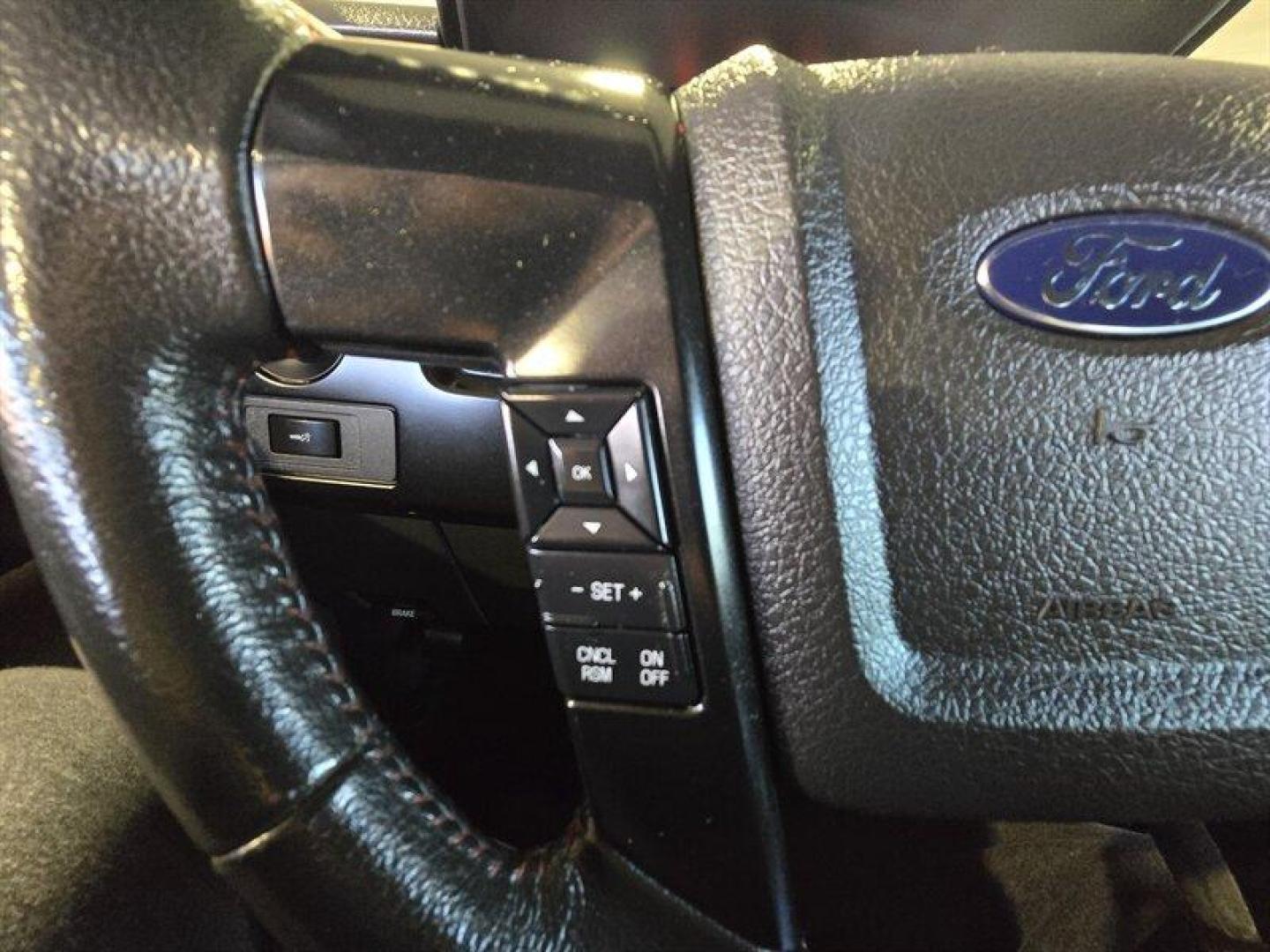 2013 Tuxedo Black Metallic Ford F-150 FX4 (1FTFW1ET1DF) with an EcoBoost 3.5L Twin Turbo V6 365hp 420ft. lbs. engine, Automatic transmission, located at 25355 Eames Street, Channahon, IL, 60410, (815) 467-1807, 41.429108, -88.228432 - Introducing the 2013 Ford F-150 FX4, a powerful and reliable pickup truck that is in excellent overall condition. This vehicle is equipped with a capable and efficient EcoBoost 3.5L Twin Turbo V6 engine that delivers an impressive 365hp and 420ft. lbs. of torque. With a Tuxedo Black Metallic exterio - Photo#19