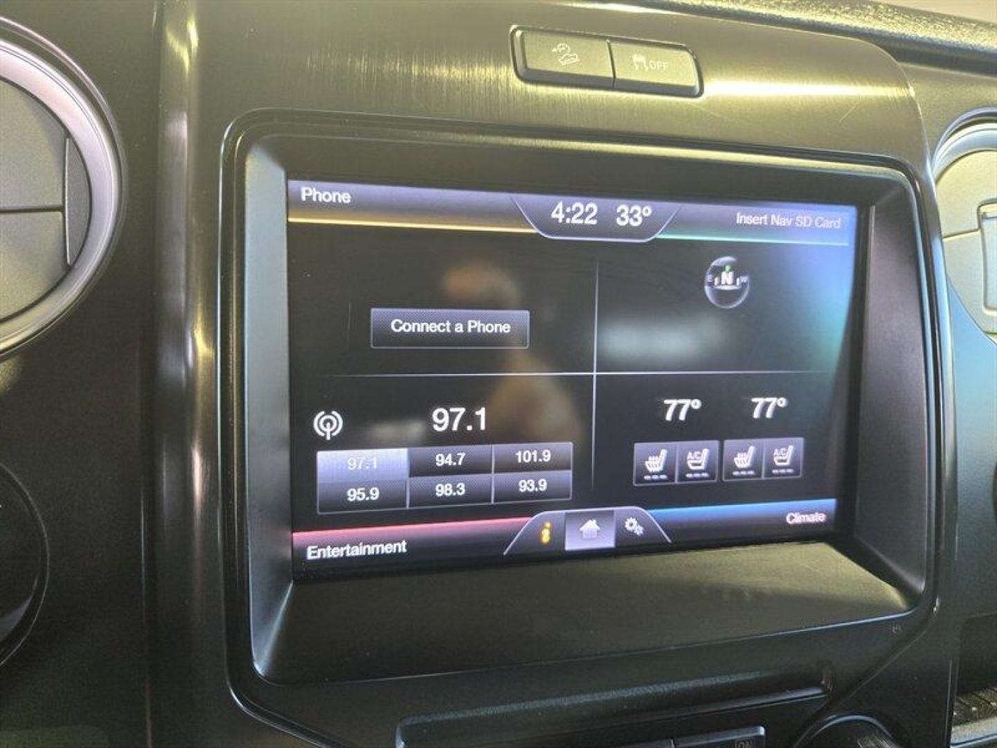 2013 Tuxedo Black Metallic Ford F-150 FX4 (1FTFW1ET1DF) with an EcoBoost 3.5L Twin Turbo V6 365hp 420ft. lbs. engine, Automatic transmission, located at 25355 Eames Street, Channahon, IL, 60410, (815) 467-1807, 41.429108, -88.228432 - Introducing the 2013 Ford F-150 FX4, a powerful and reliable pickup truck that is in excellent overall condition. This vehicle is equipped with a capable and efficient EcoBoost 3.5L Twin Turbo V6 engine that delivers an impressive 365hp and 420ft. lbs. of torque. With a Tuxedo Black Metallic exterio - Photo#23