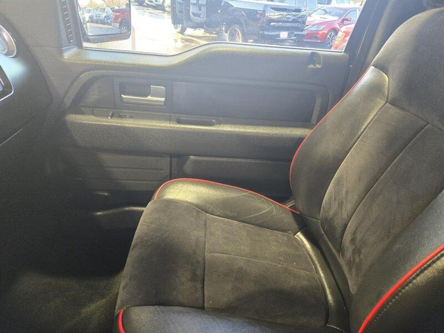 2013 Tuxedo Black Metallic Ford F-150 FX4 (1FTFW1ET1DF) with an EcoBoost 3.5L Twin Turbo V6 365hp 420ft. lbs. engine, Automatic transmission, located at 25355 Eames Street, Channahon, IL, 60410, (815) 467-1807, 41.429108, -88.228432 - Introducing the 2013 Ford F-150 FX4, a powerful and reliable pickup truck that is in excellent overall condition. This vehicle is equipped with a capable and efficient EcoBoost 3.5L Twin Turbo V6 engine that delivers an impressive 365hp and 420ft. lbs. of torque. With a Tuxedo Black Metallic exterio - Photo#27