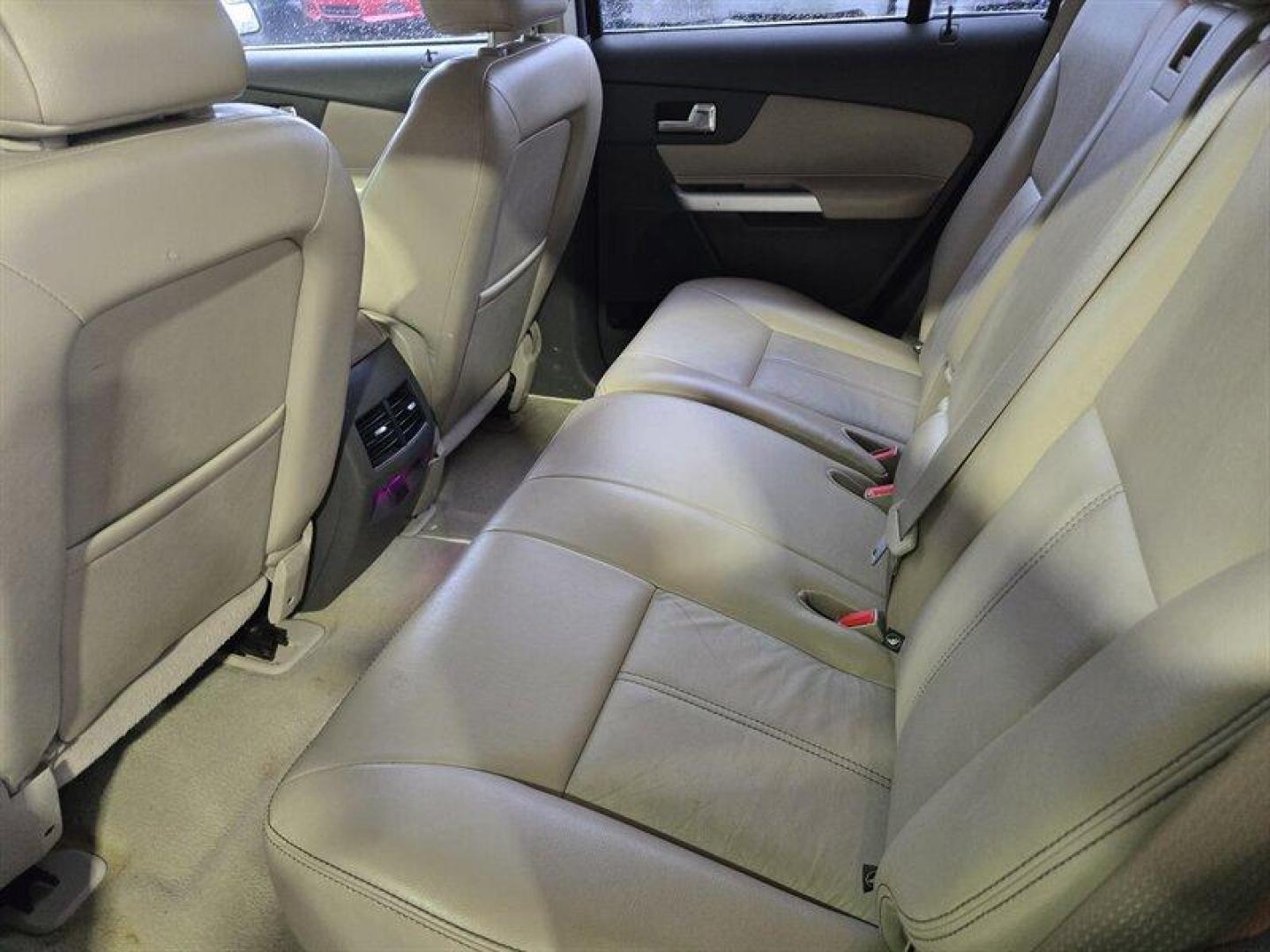 2011 Kona Blue Metallic Ford Edge Limited (2FMDK3KC0BB) with an 3.5L V6 285hp 253ft. lbs. engine, Automatic transmission, located at 25355 Eames Street, Channahon, IL, 60410, (815) 467-1807, 41.429108, -88.228432 - Photo#10