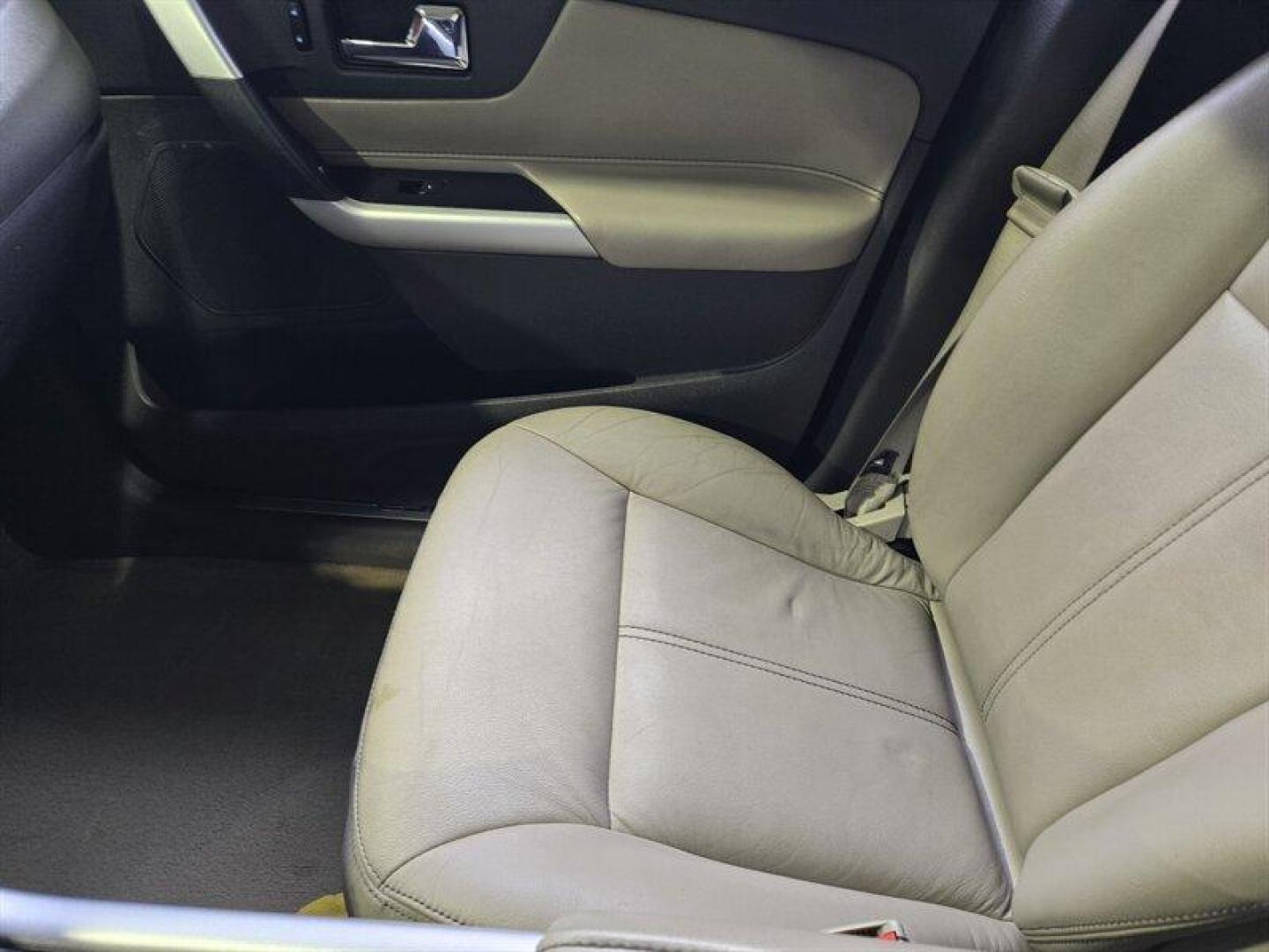 2011 Kona Blue Metallic Ford Edge Limited (2FMDK3KC0BB) with an 3.5L V6 285hp 253ft. lbs. engine, Automatic transmission, located at 25355 Eames Street, Channahon, IL, 60410, (815) 467-1807, 41.429108, -88.228432 - Photo#11