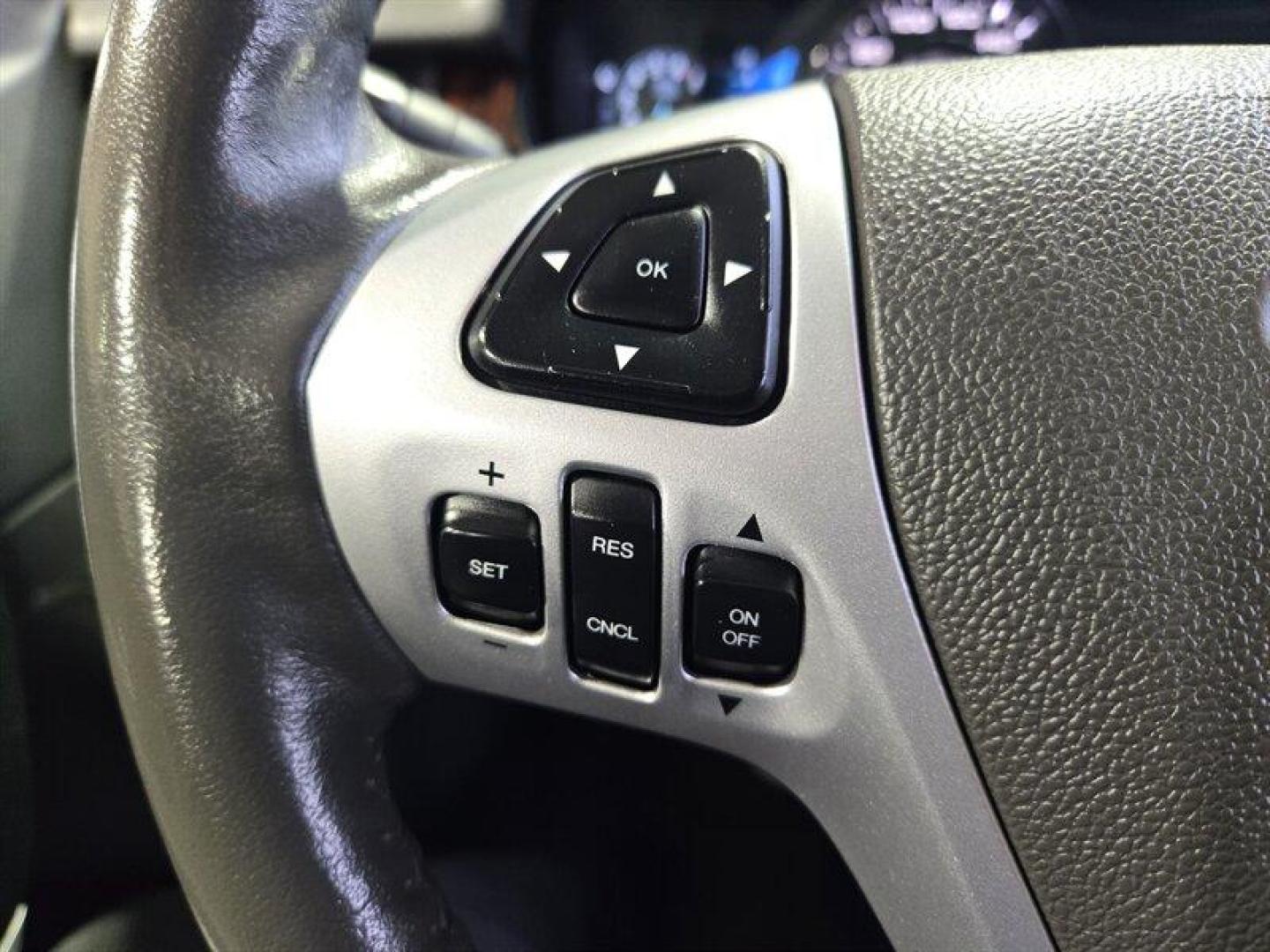 2011 Kona Blue Metallic Ford Edge Limited (2FMDK3KC0BB) with an 3.5L V6 285hp 253ft. lbs. engine, Automatic transmission, located at 25355 Eames Street, Channahon, IL, 60410, (815) 467-1807, 41.429108, -88.228432 - Photo#15