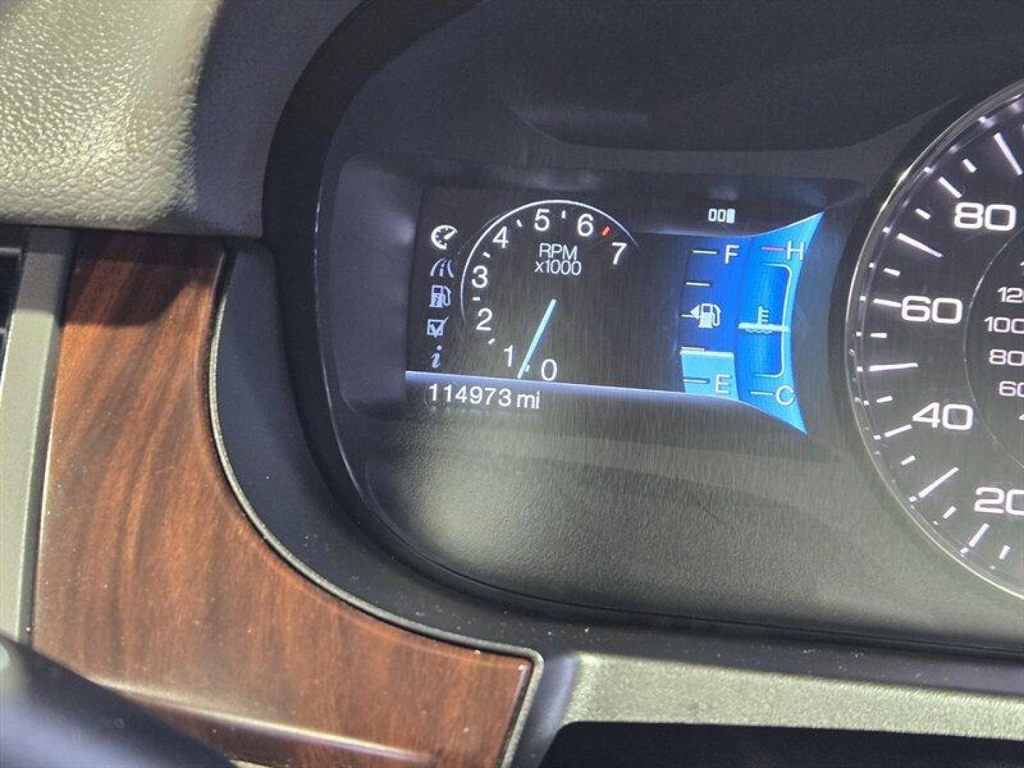 2011 Kona Blue Metallic Ford Edge Limited (2FMDK3KC0BB) with an 3.5L V6 285hp 253ft. lbs. engine, Automatic transmission, located at 25355 Eames Street, Channahon, IL, 60410, (815) 467-1807, 41.429108, -88.228432 - Photo#18