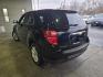 2017 Black Chevrolet Equinox LS (2GNALBEK7H1) with an Ecotec 2.4L I4 182hp 172ft. lbs. engine, Automatic transmission, located at 25355 Eames Street, Channahon, IL, 60410, (815) 467-1807, 41.429108, -88.228432 - Looking for a vehicle that's as versatile as you are? Look no further than the 2017 Chevrolet Equinox LS. This bad boy is powered by an Ecotec 2.4L I4 engine that churns out 182 horsepower and 172 foot-pounds of torque. That means you'll have plenty of oomph to get up and go, no matter where you're - Photo#6
