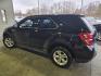 2017 Black Chevrolet Equinox LS (2GNALBEK7H1) with an Ecotec 2.4L I4 182hp 172ft. lbs. engine, Automatic transmission, located at 25355 Eames Street, Channahon, IL, 60410, (815) 467-1807, 41.429108, -88.228432 - Looking for a vehicle that's as versatile as you are? Look no further than the 2017 Chevrolet Equinox LS. This bad boy is powered by an Ecotec 2.4L I4 engine that churns out 182 horsepower and 172 foot-pounds of torque. That means you'll have plenty of oomph to get up and go, no matter where you're - Photo#7