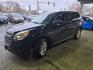 2017 Black Chevrolet Equinox LS (2GNALBEK7H1) with an Ecotec 2.4L I4 182hp 172ft. lbs. engine, Automatic transmission, located at 25355 Eames Street, Channahon, IL, 60410, (815) 467-1807, 41.429108, -88.228432 - Looking for a vehicle that's as versatile as you are? Look no further than the 2017 Chevrolet Equinox LS. This bad boy is powered by an Ecotec 2.4L I4 engine that churns out 182 horsepower and 172 foot-pounds of torque. That means you'll have plenty of oomph to get up and go, no matter where you're - Photo#10