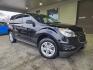 2017 Black Chevrolet Equinox LS (2GNALBEK7H1) with an Ecotec 2.4L I4 182hp 172ft. lbs. engine, Automatic transmission, located at 25355 Eames Street, Channahon, IL, 60410, (815) 467-1807, 41.429108, -88.228432 - Looking for a vehicle that's as versatile as you are? Look no further than the 2017 Chevrolet Equinox LS. This bad boy is powered by an Ecotec 2.4L I4 engine that churns out 182 horsepower and 172 foot-pounds of torque. That means you'll have plenty of oomph to get up and go, no matter where you're - Photo#0