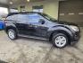 2017 Black Chevrolet Equinox LS (2GNALBEK7H1) with an Ecotec 2.4L I4 182hp 172ft. lbs. engine, Automatic transmission, located at 25355 Eames Street, Channahon, IL, 60410, (815) 467-1807, 41.429108, -88.228432 - Looking for a vehicle that's as versatile as you are? Look no further than the 2017 Chevrolet Equinox LS. This bad boy is powered by an Ecotec 2.4L I4 engine that churns out 182 horsepower and 172 foot-pounds of torque. That means you'll have plenty of oomph to get up and go, no matter where you're - Photo#1