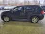 2017 Black Chevrolet Equinox LS (2GNALBEK7H1) with an Ecotec 2.4L I4 182hp 172ft. lbs. engine, Automatic transmission, located at 25355 Eames Street, Channahon, IL, 60410, (815) 467-1807, 41.429108, -88.228432 - Looking for a vehicle that's as versatile as you are? Look no further than the 2017 Chevrolet Equinox LS. This bad boy is powered by an Ecotec 2.4L I4 engine that churns out 182 horsepower and 172 foot-pounds of torque. That means you'll have plenty of oomph to get up and go, no matter where you're - Photo#4