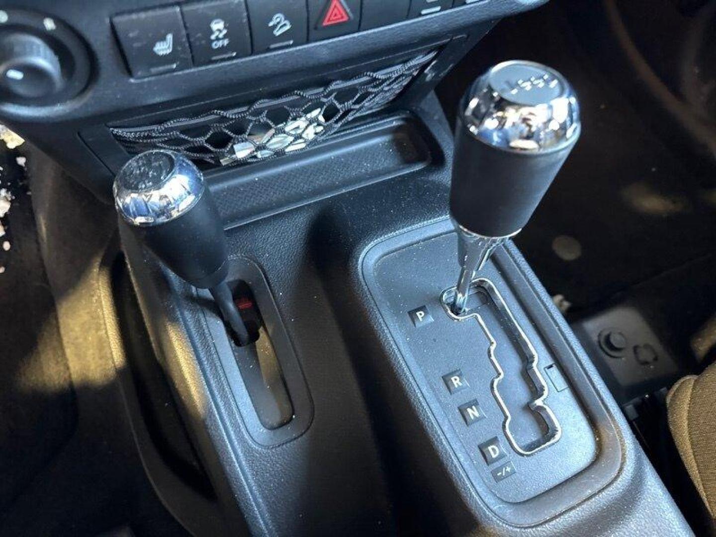 2014 Billet Silver Metallic Clear Coat Jeep Wrangler Unlimited Sahara (1C4BJWEG2EL) with an 3.6L V6 285hp 260ft. lbs. engine, Automatic transmission, located at 25355 Eames Street, Channahon, IL, 60410, (815) 467-1807, 41.429108, -88.228432 - Introducing the 2014 Jeep Wrangler Unlimited Sahara! This rugged and powerful SUV is ready for any adventure you can throw at it. Powered by a 3.6L V6 engine that produces 285 horsepower and 260 foot-pounds of torque, this Wrangler is built to handle any challenge. The exterior of this Wrangler is - Photo#19
