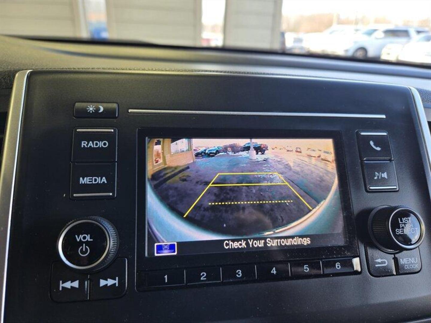 2019 Modern Steel Metallic Honda Ridgeline RTL (5FPYK2F53KB) with an 3.5L V6 280hp 262ft. lbs. engine, Automatic transmission, located at 25355 Eames Street, Channahon, IL, 60410, (815) 467-1807, 41.429108, -88.228432 - Photo#26